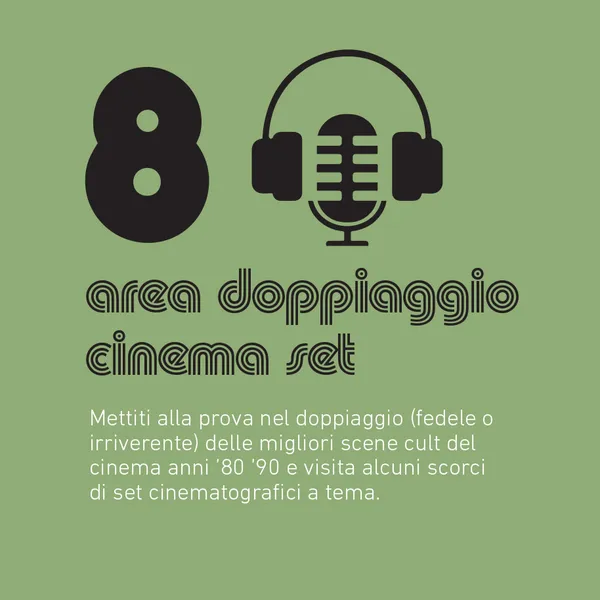 Area doppiaggio cinema boomerang rewind festival fano
