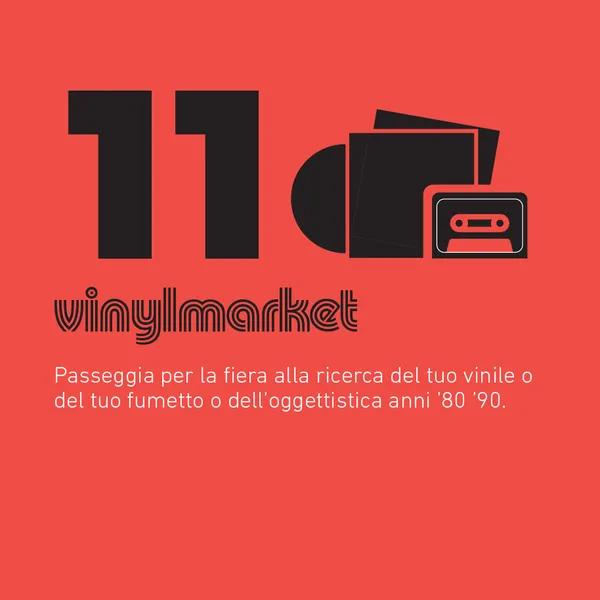 Vinylmarket boomerang rewind festival fano
